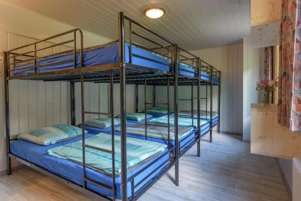 Auberge Des Glaciers Orsières Eksteriør billede