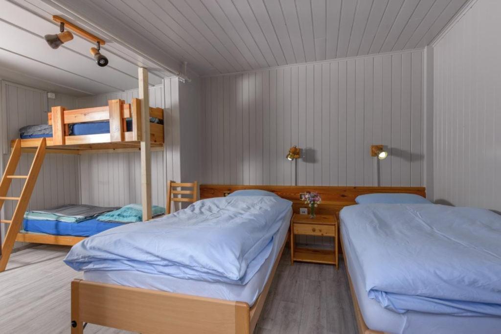 Auberge Des Glaciers Orsières Eksteriør billede