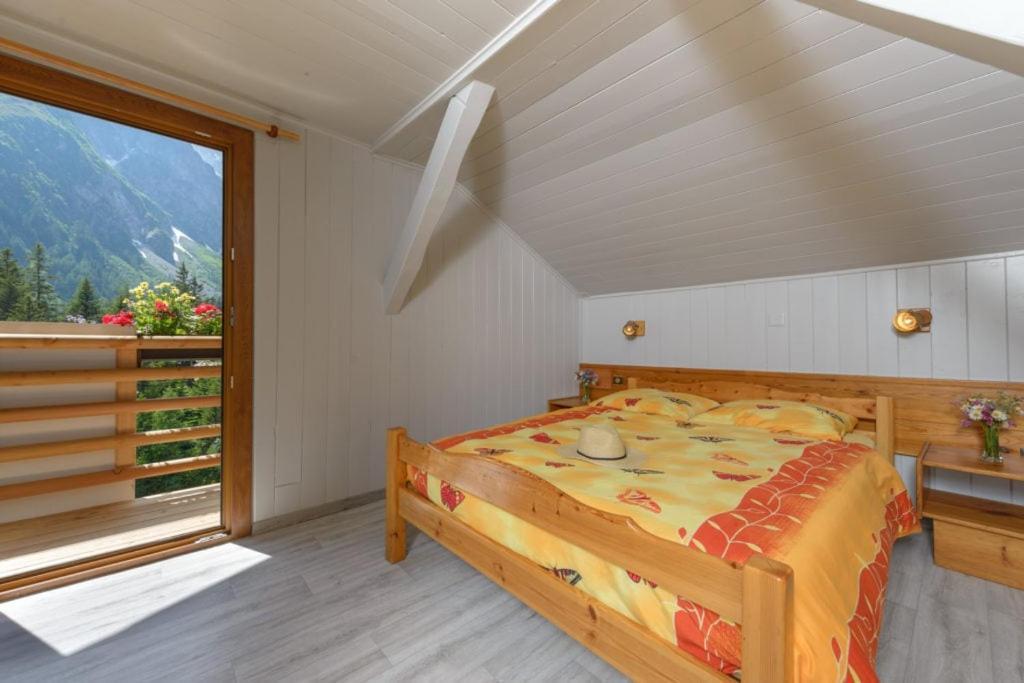 Auberge Des Glaciers Orsières Eksteriør billede